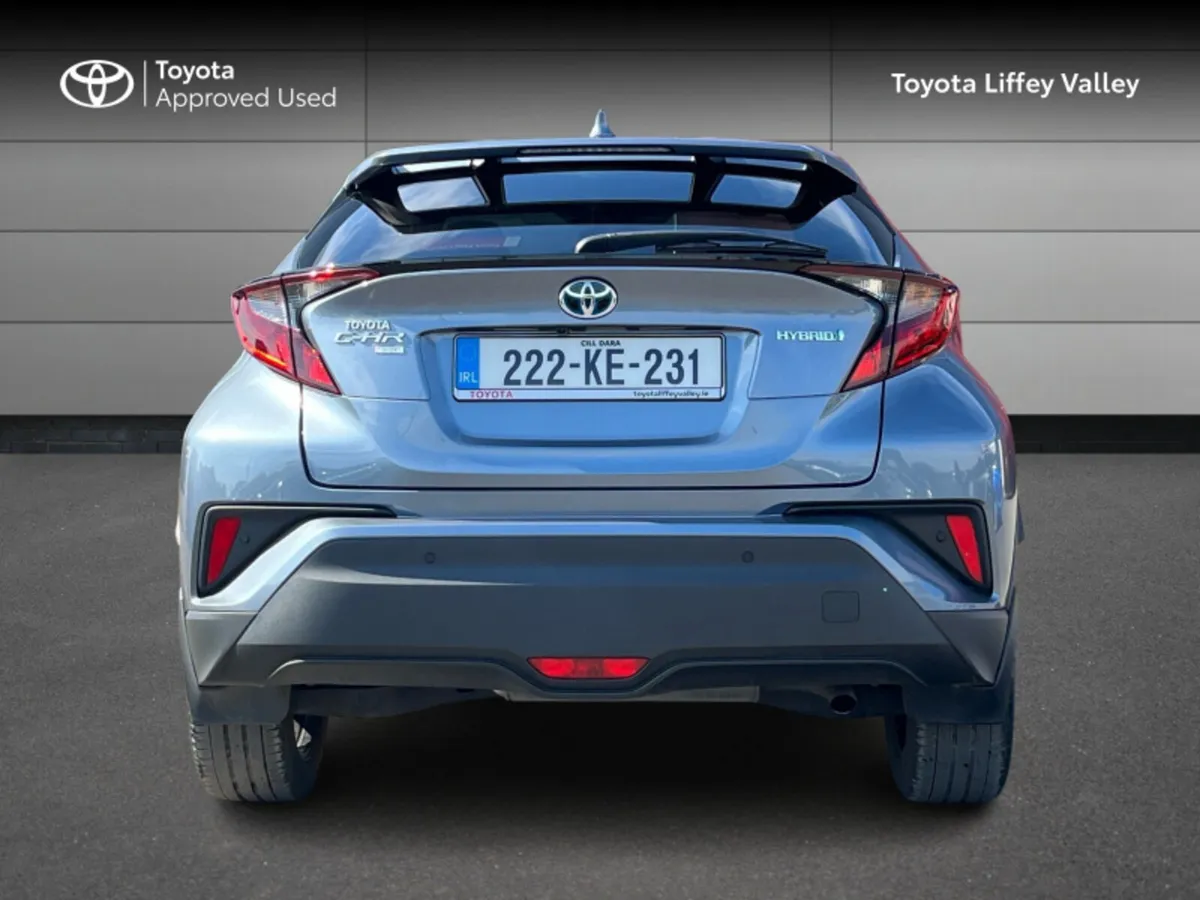 Toyota C-HR HYBRID SPORT 4DR AUTO - Image 4
