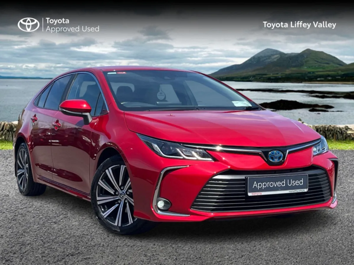 Toyota Corolla Luna Sport - Image 1