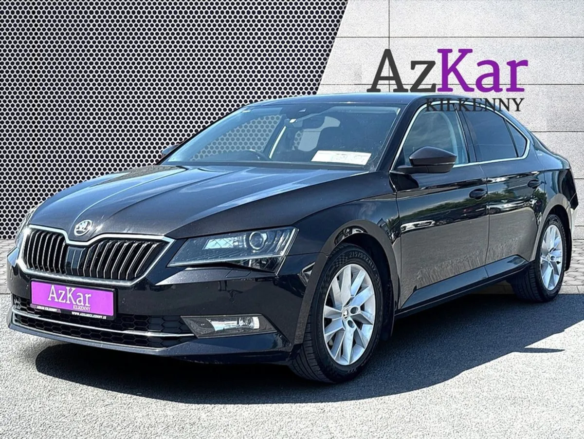 Skoda Superb 2019 Style 2.0 TDI 150HP Automatic - Image 4