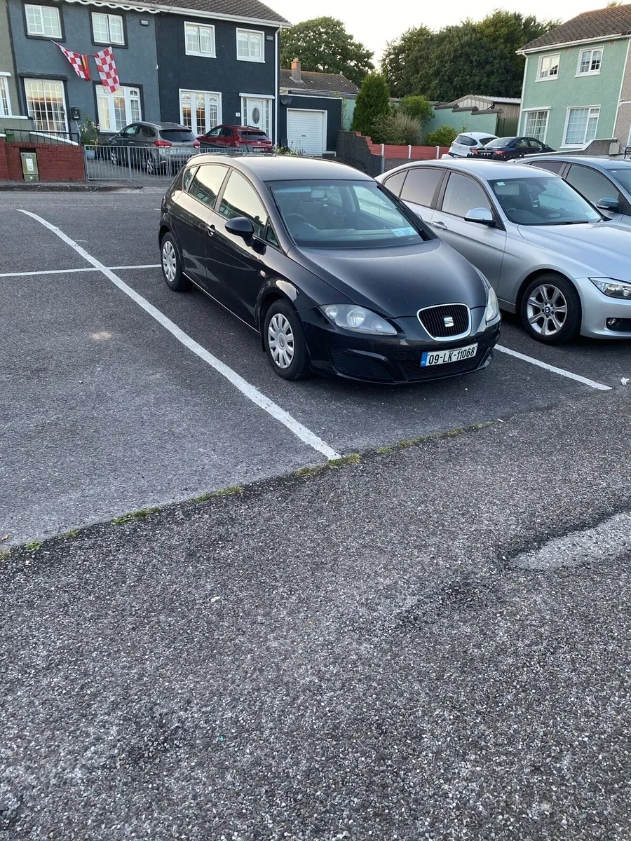 2009 Seat Leon TDI S - Image 1
