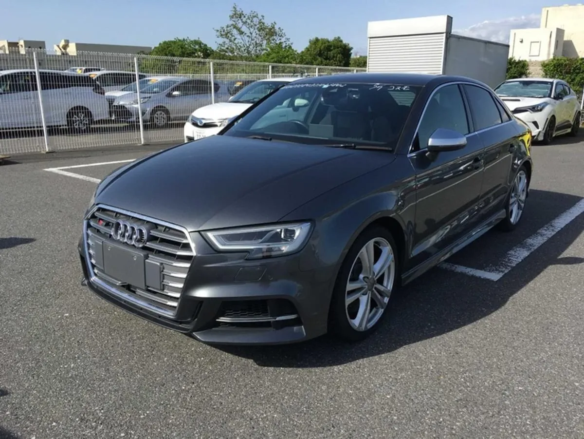 Audi S3 (172) 2.0 Tfsi 300 BHP Saloon Quattro - Image 1