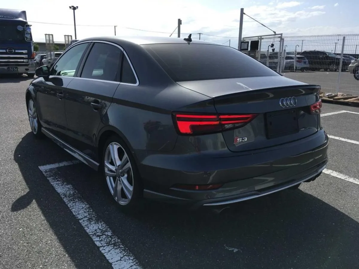Audi S3 (172) 2.0 Tfsi 300 BHP Saloon Quattro - Image 3