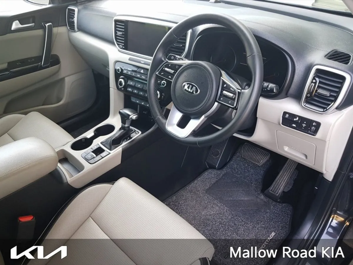 Kia Sportage K3 DCT Special My21 5 5DR Auto - Image 2