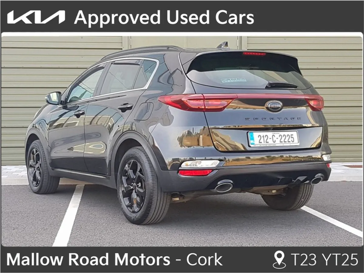 Kia Sportage K3 DCT Special My21 5 5DR Auto - Image 3