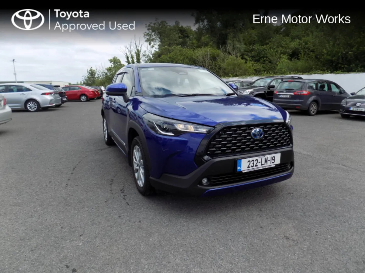 Toyota Corolla Cross COROLLA CROSS LUNA 1.8 - Image 1