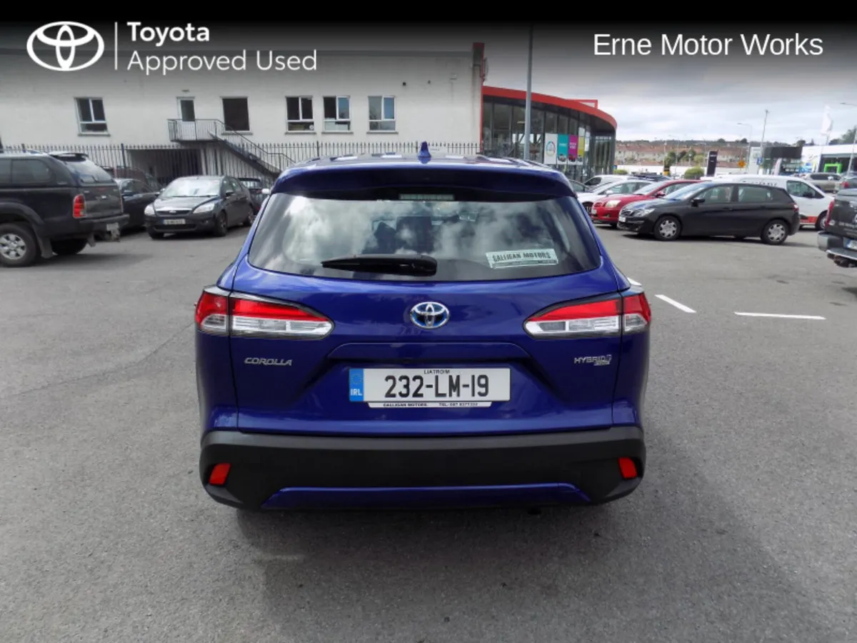Toyota Corolla Cross COROLLA CROSS LUNA 1.8 - Image 3