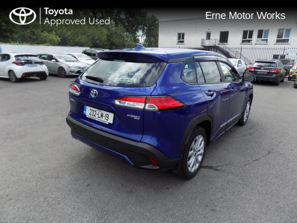 Toyota Corolla Cross COROLLA CROSS LUNA 1.8 - Image 4