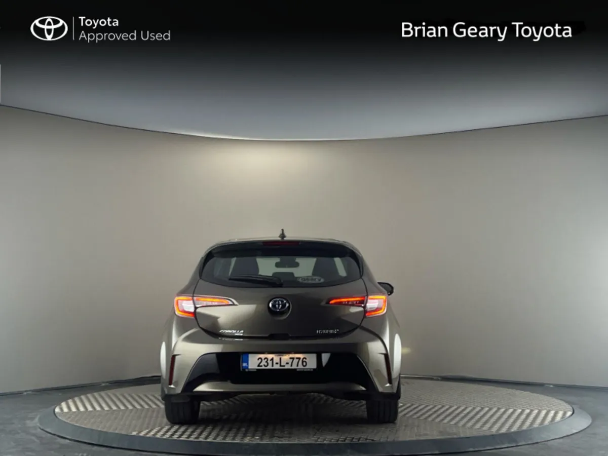 Toyota Corolla HYBRID LUNA H/B - Image 4