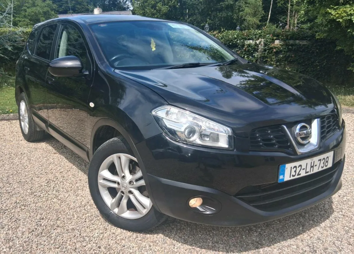 132 Qashqai +2 1.5 DCi 7 seat 127 miles NCT 02/26 - Image 1