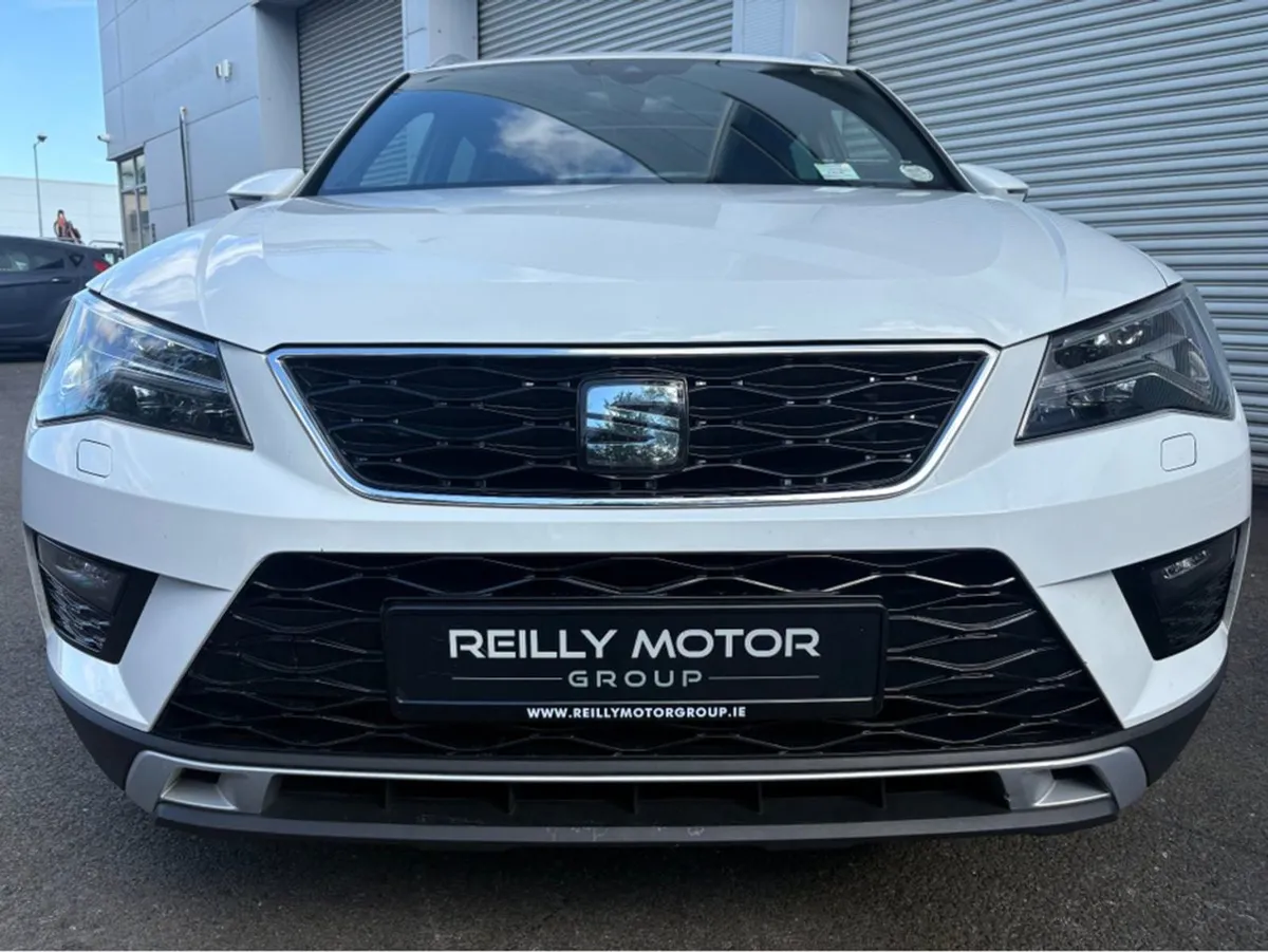 SEAT Ateca 2.0 Petrol 190HP Xcellence Auto - Image 2