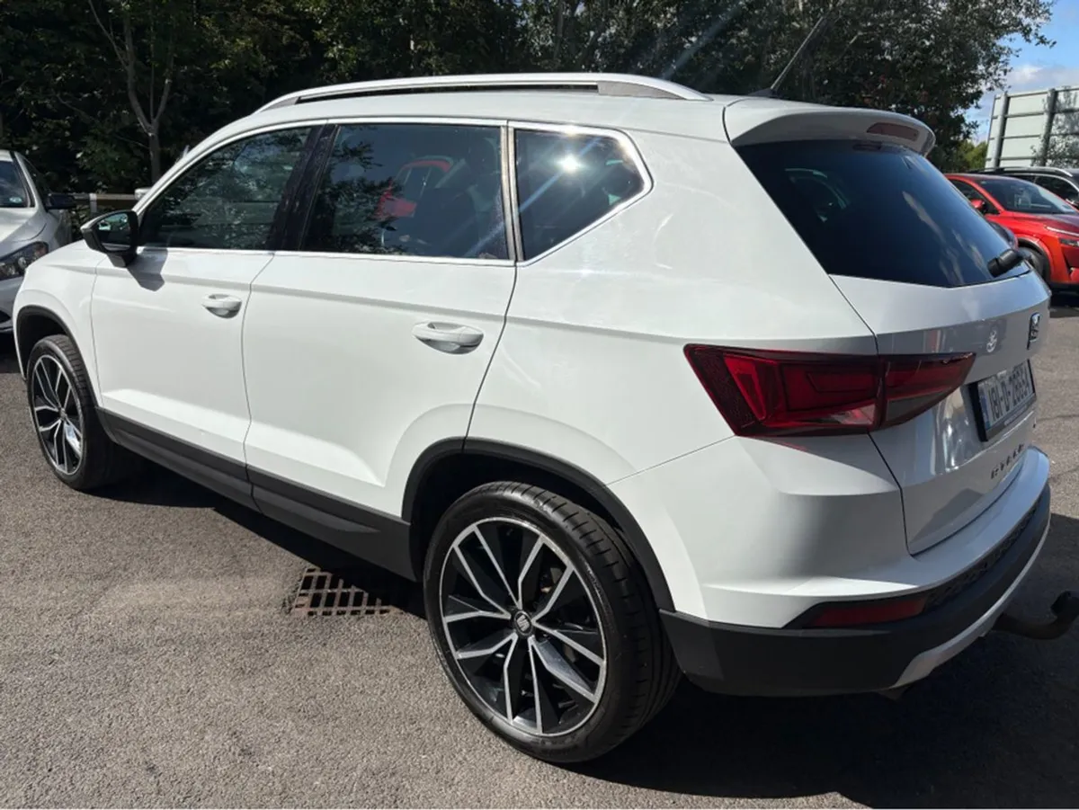 SEAT Ateca 2.0 Petrol 190HP Xcellence Auto - Image 4