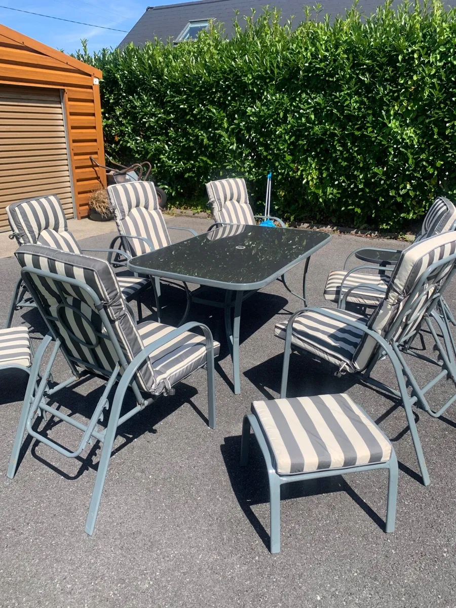 Patio Furniture - Image 1