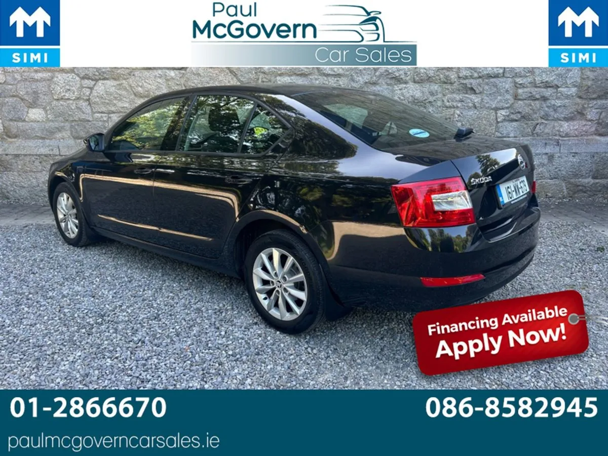 Skoda Octavia Ambition 1.2 TSI 110HP 4DR - Image 3