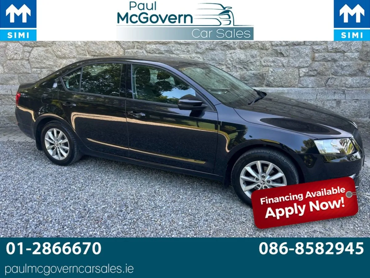 Skoda Octavia Ambition 1.2 TSI 110HP 4DR - Image 4