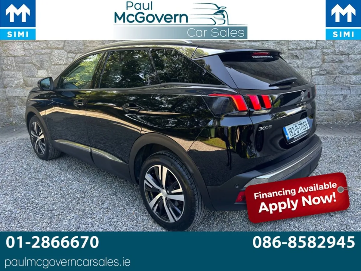 Peugeot 3008 Allure 1.2 130  // 1 Owner From New - Image 2