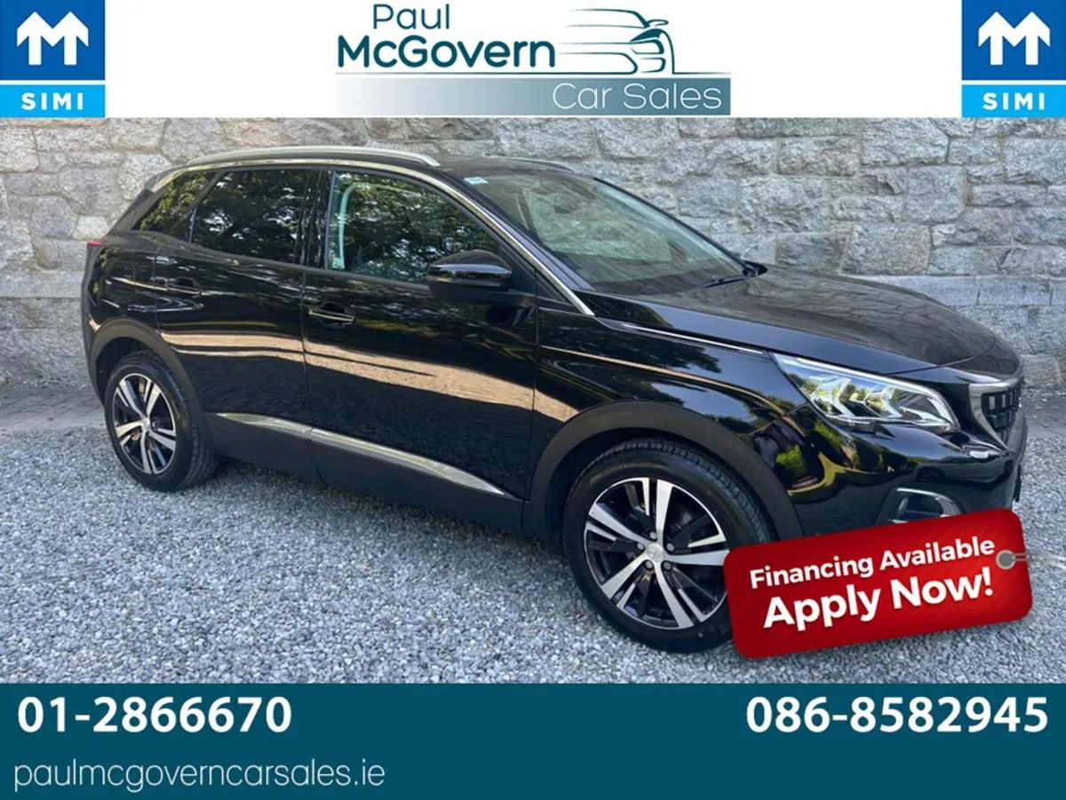 Peugeot 3008 Allure 1.2 130  // 1 Owner From New - Image 3