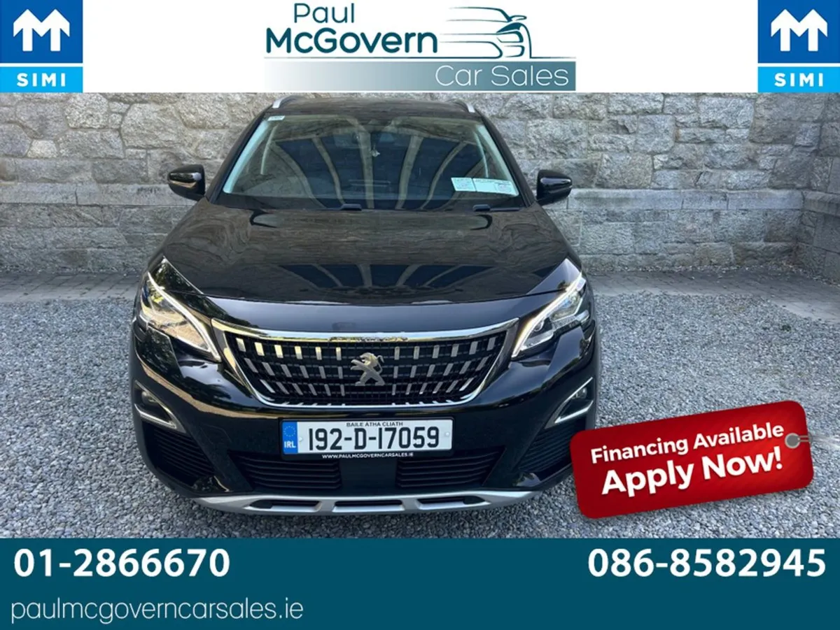 Peugeot 3008 Allure 1.2 130  // 1 Owner From New - Image 4