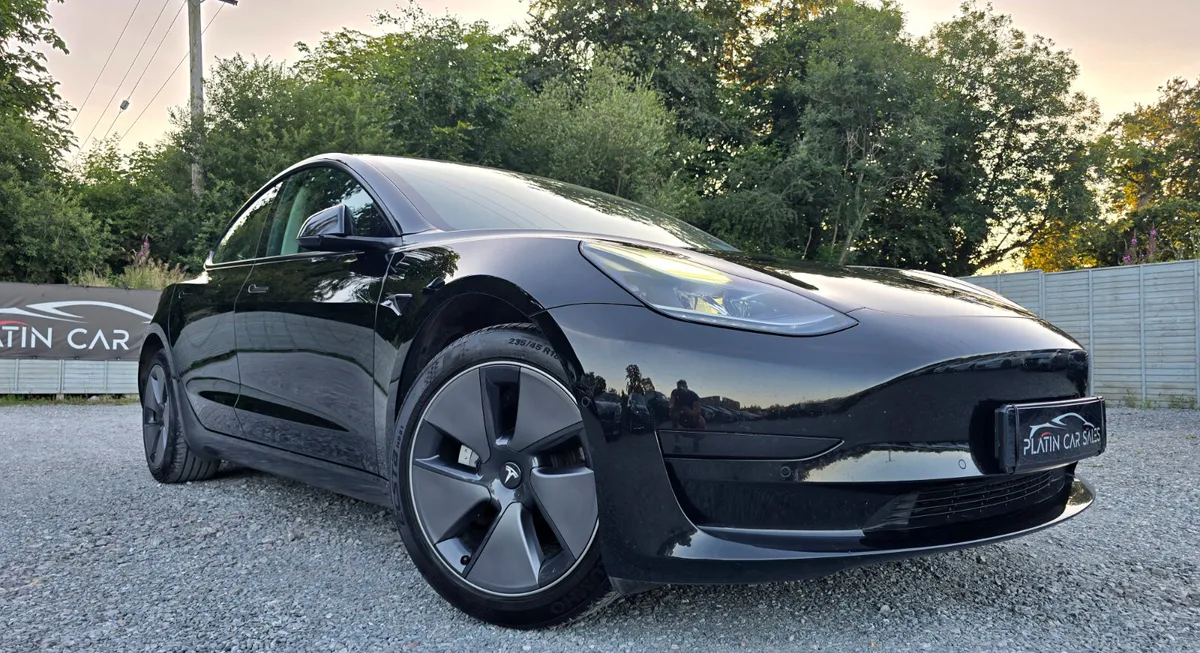 🔥 2022 Tesla Model 3 Standard Range Plus - Image 4