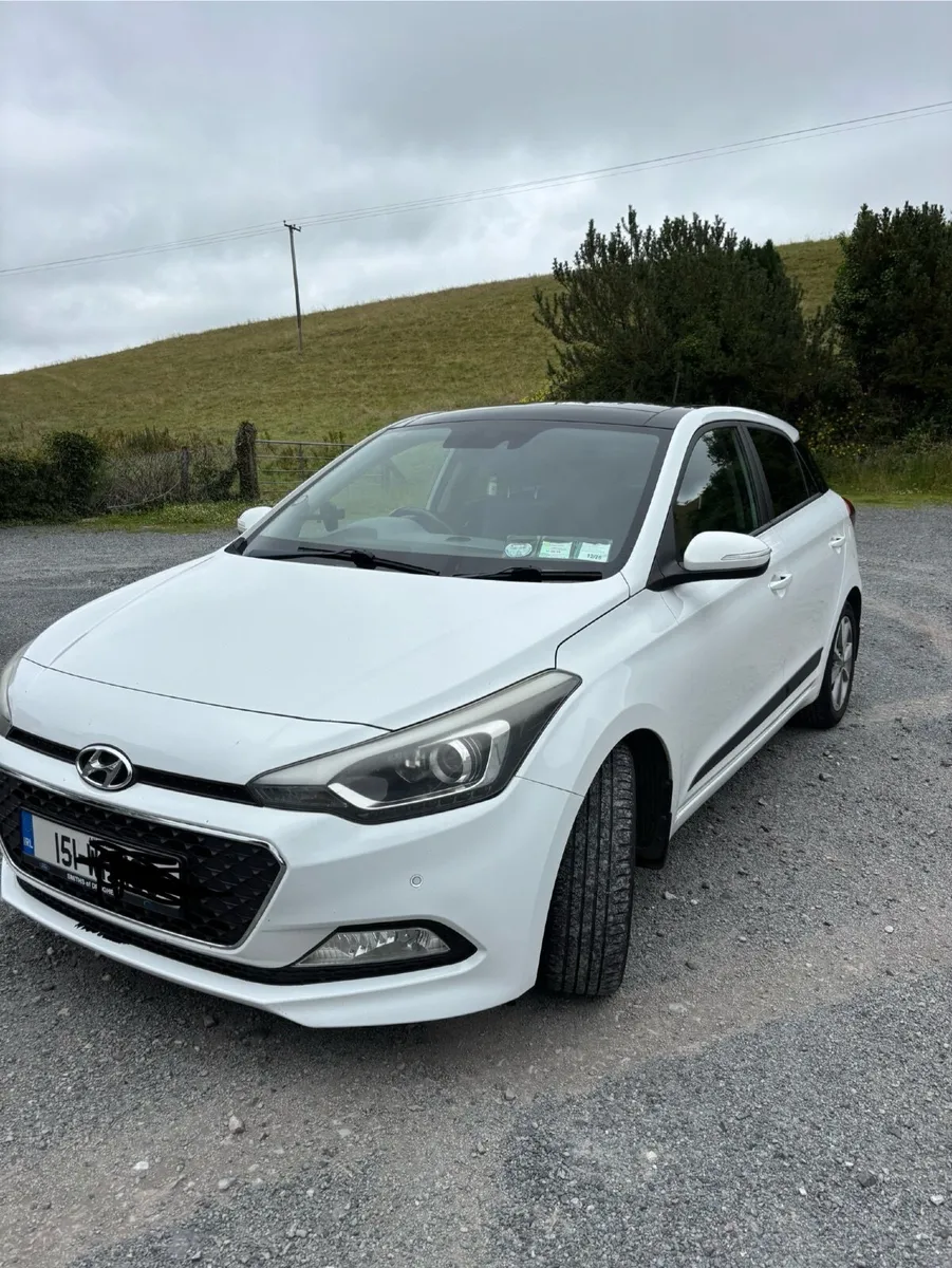 Hyundai i20 2015 1.2 DELUXE - Image 1