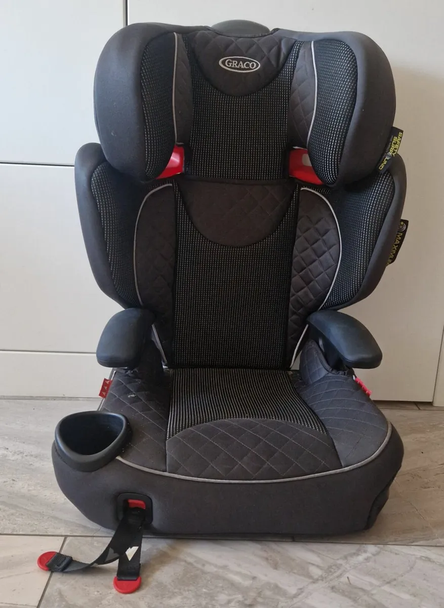 Child Seat - Graco Affix High Back Booster Seat