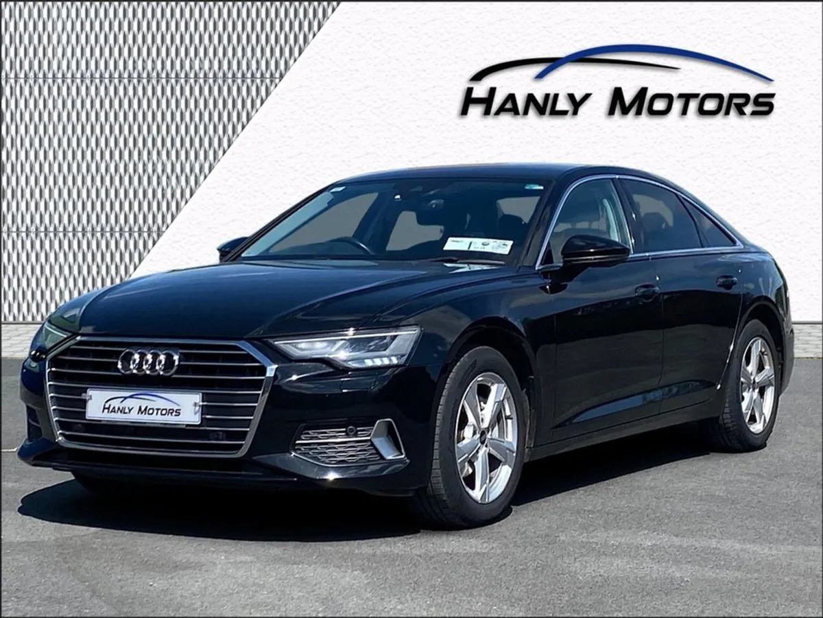 Audi A6 Limousine 40 TDI 204BHP S-tronic SE 4DR A - Image 3