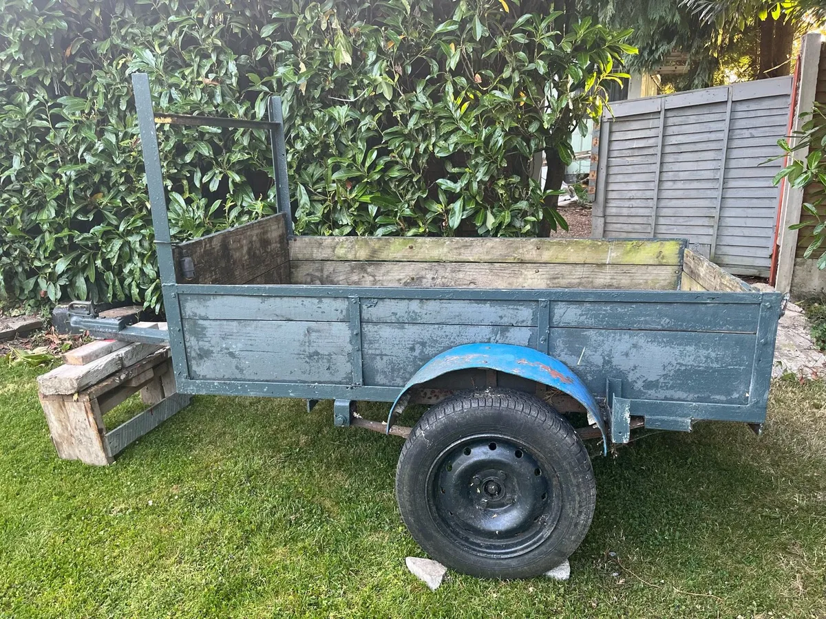 Trailer for sale - Image 1
