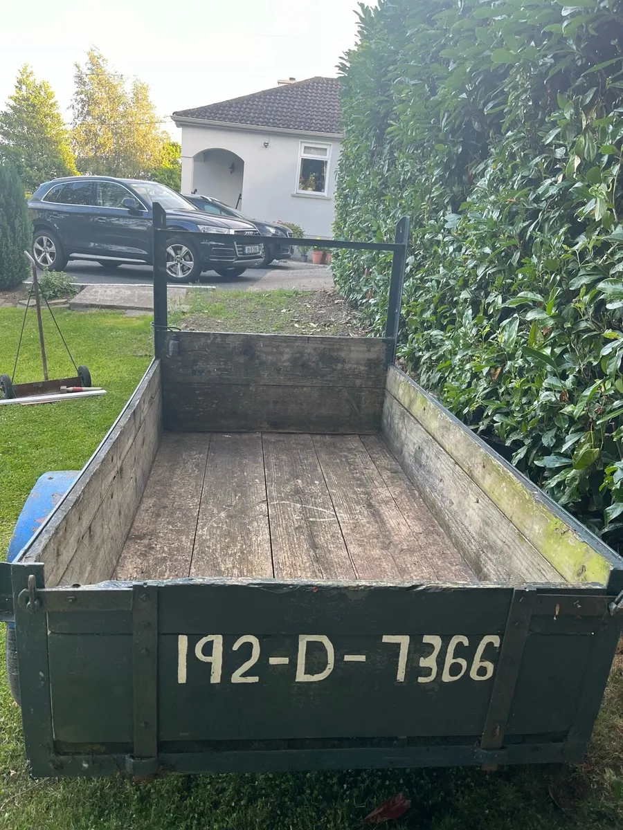 Trailer for sale - Image 2