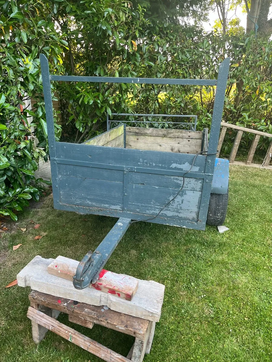 Trailer for sale - Image 4