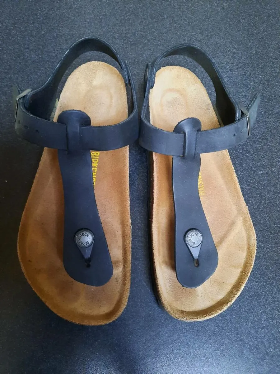Birkenstock Sandles - Image 1