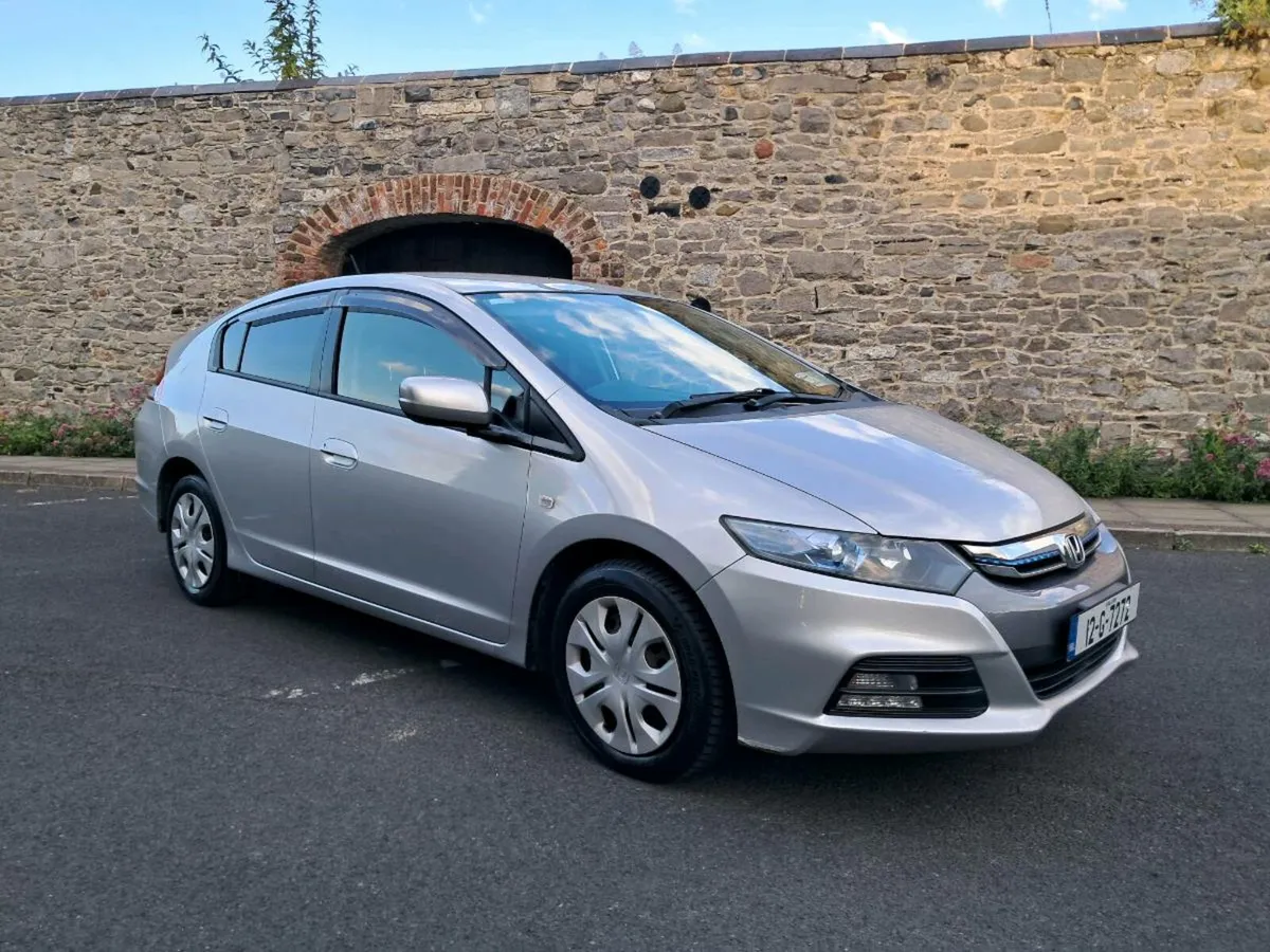 2012 Honda Insight NCT 2026 1.3 Auto Hybrid - Image 2