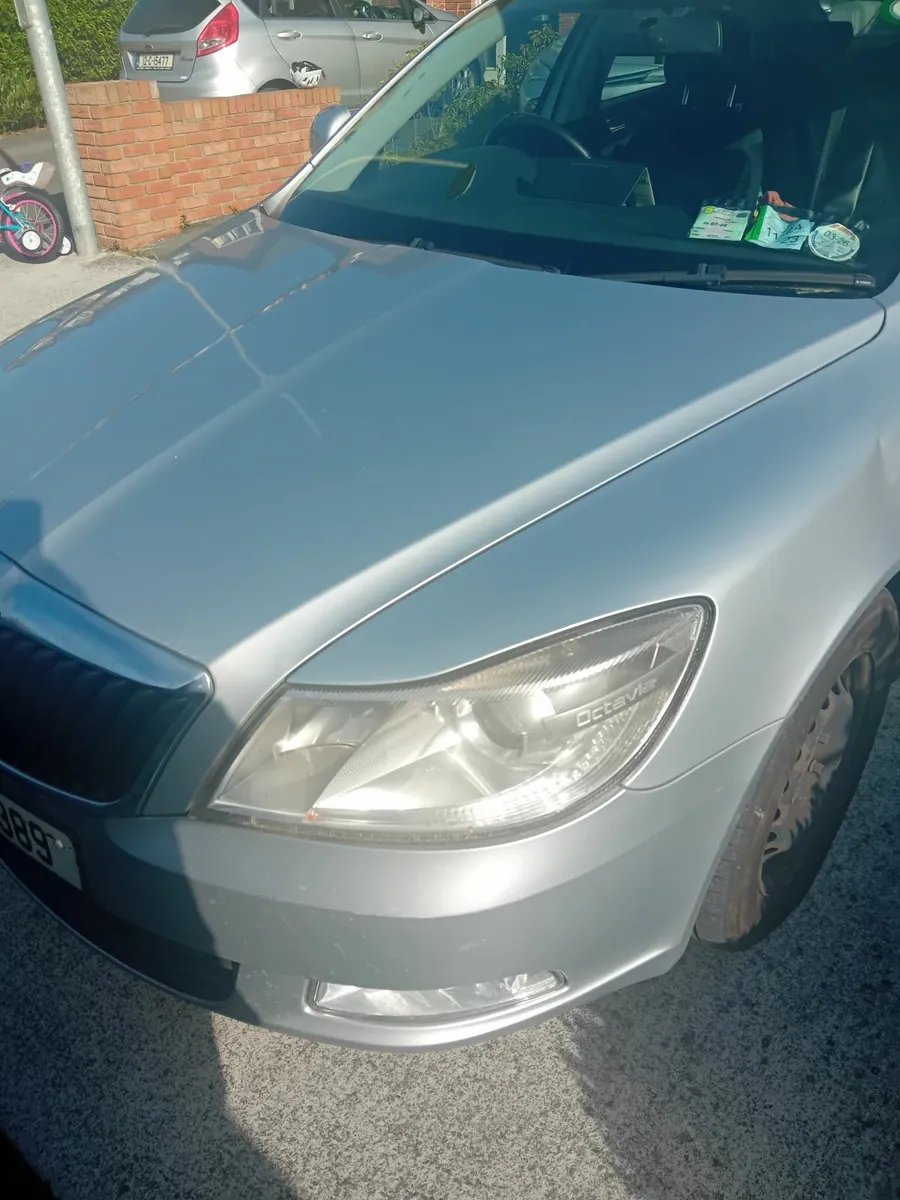 Skoda Octavia 2011 - Image 1