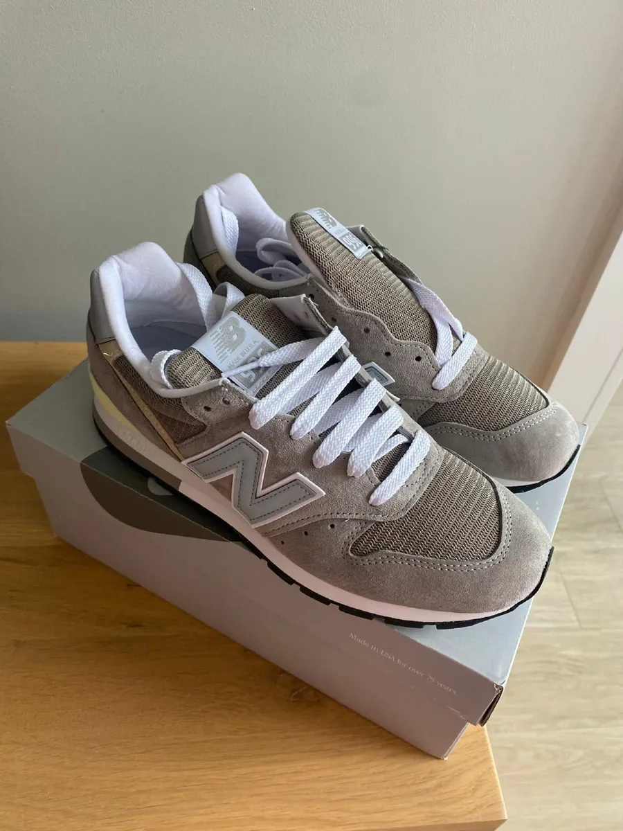 New Balance 996 Trainers - 8.5 UK - Brand New - Image 3