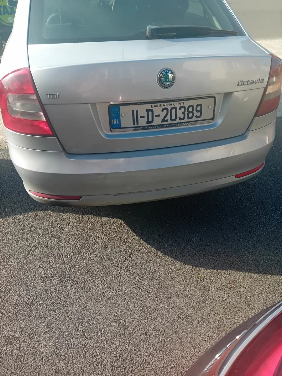 Skoda Octavia 2011 - Image 3