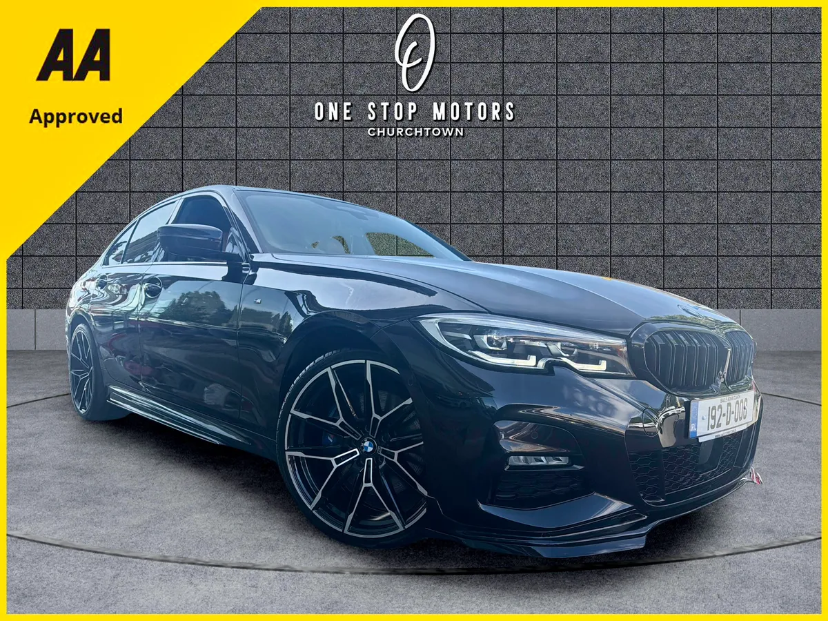 192 BMW 330E G20 MSPORT PRO/HUGE SPEC/62,000KMS - Image 3