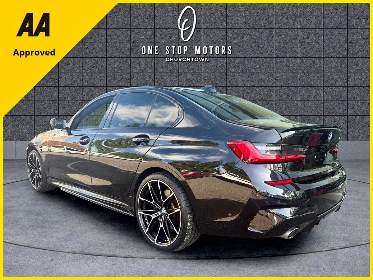 192 BMW 330E G20 MSPORT PRO/HUGE SPEC/62,000KMS - Image 4