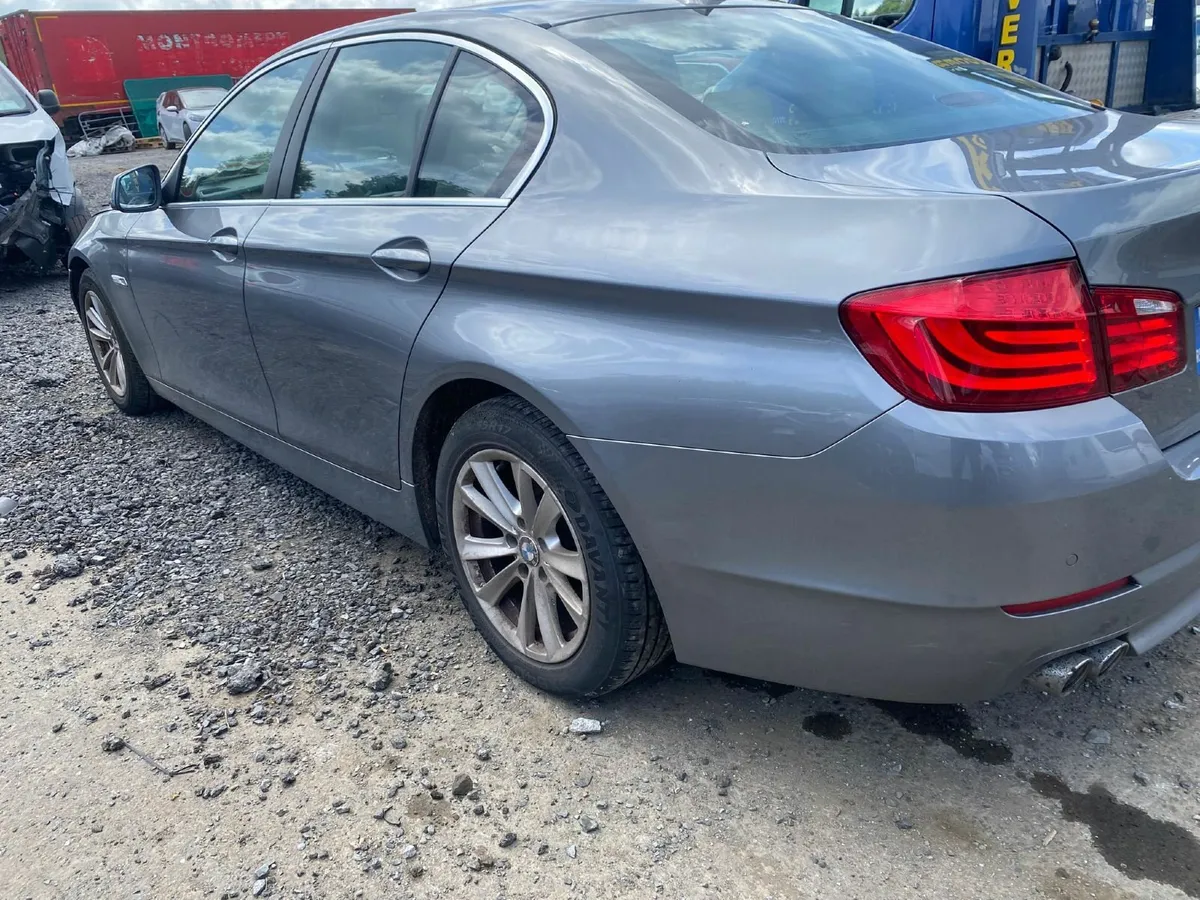 2012:bmw 520 d - Image 2