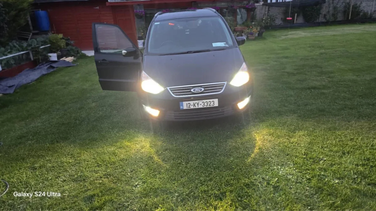 Ford Galaxy - Image 1