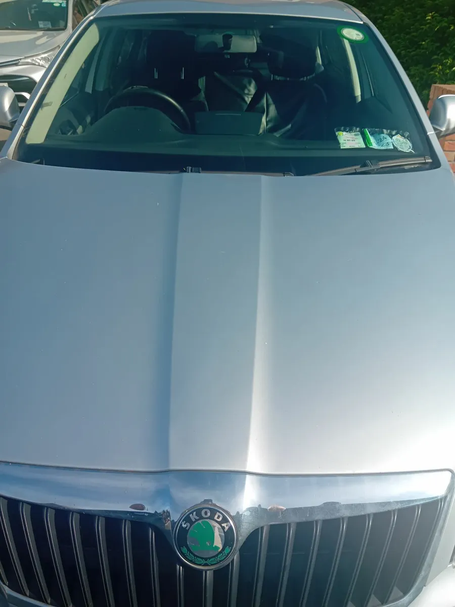 Skoda Octavia 2011 - Image 4