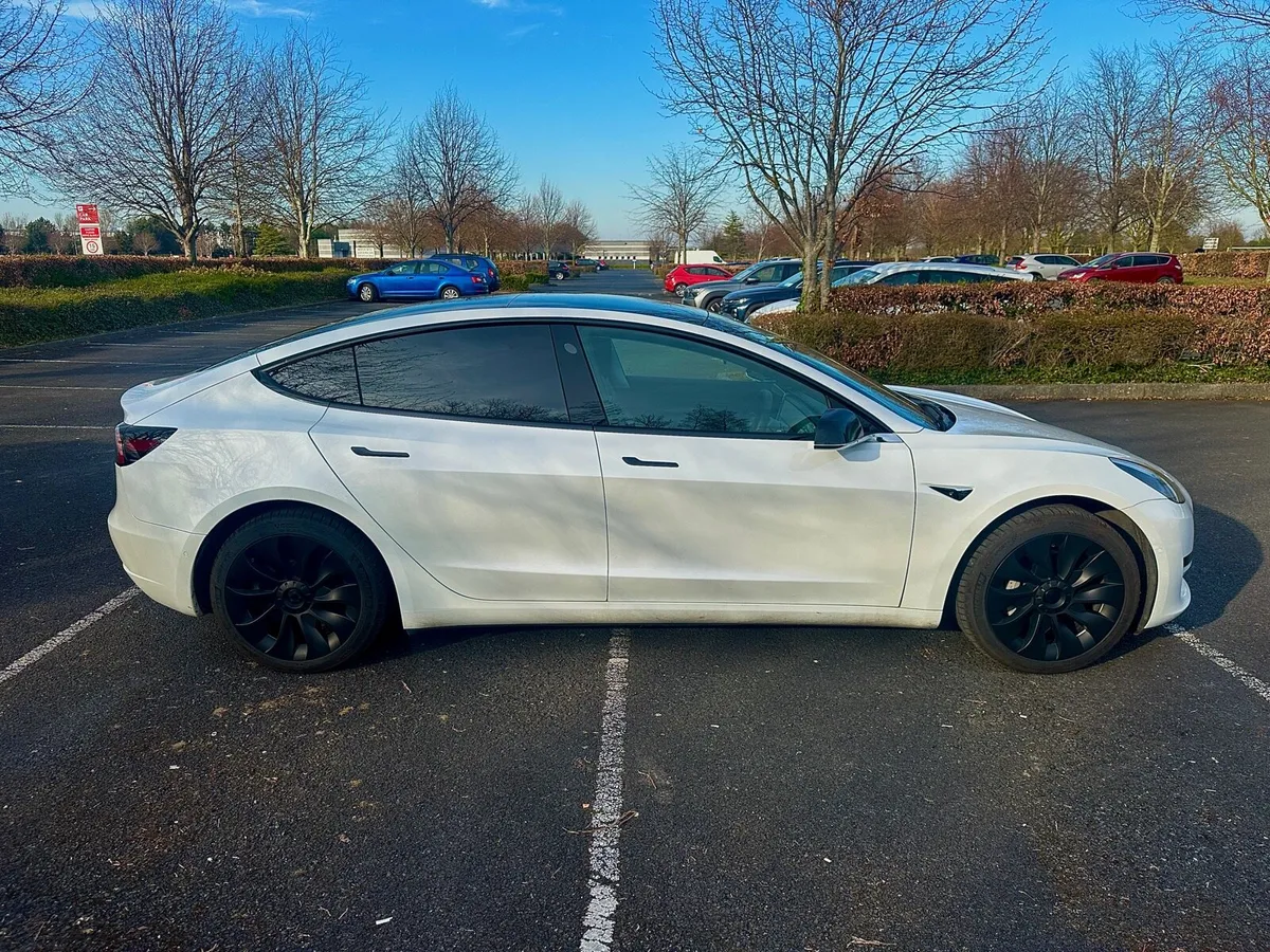 2019 TESLA MODEL 3 - Image 3