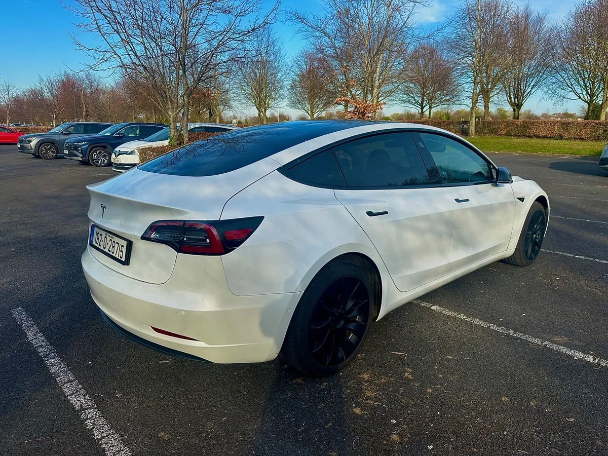 2019 TESLA MODEL 3 - Image 4