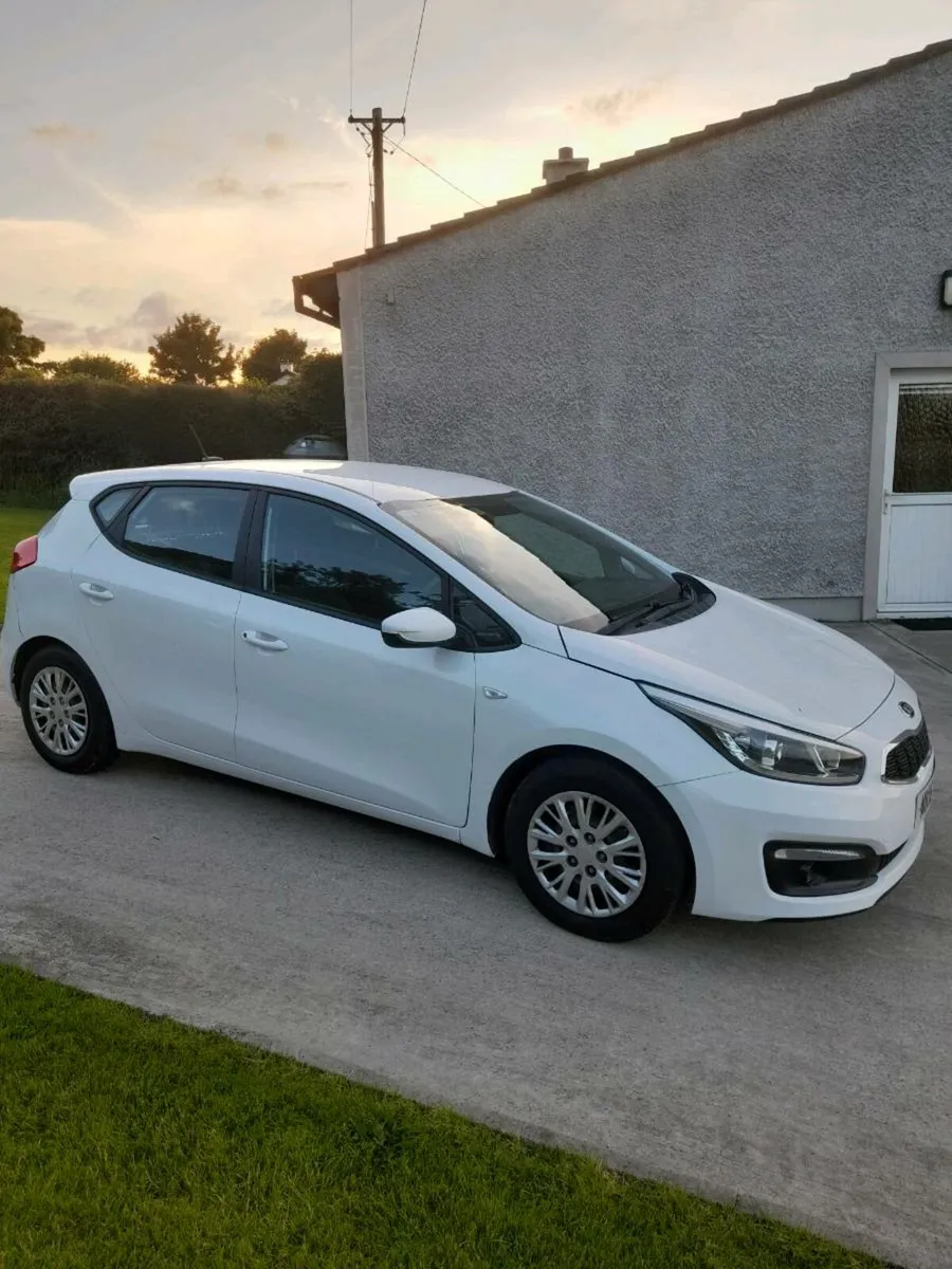 Kia ceed 1.6crdi 2016 - Image 1