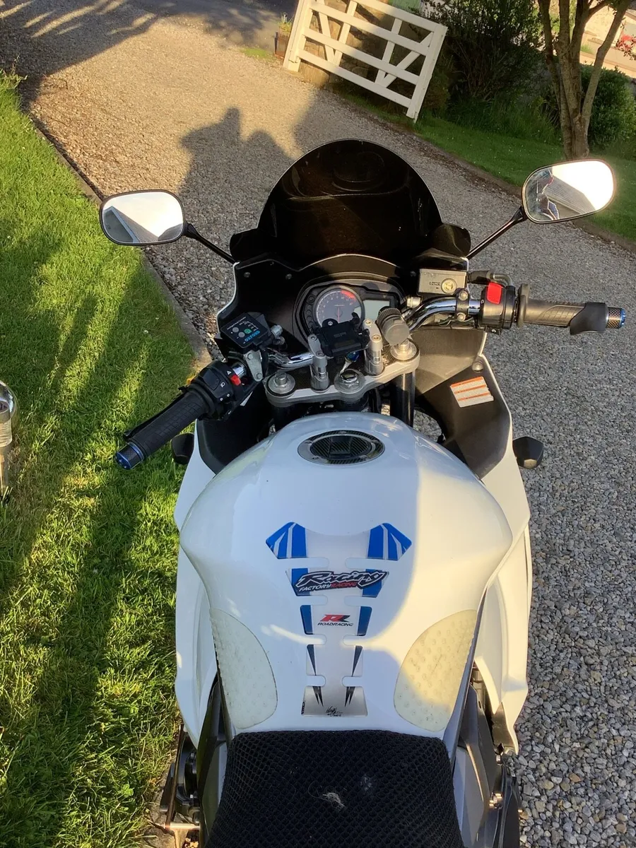 Suzuki GSF 1250 FA 2013 - Image 2