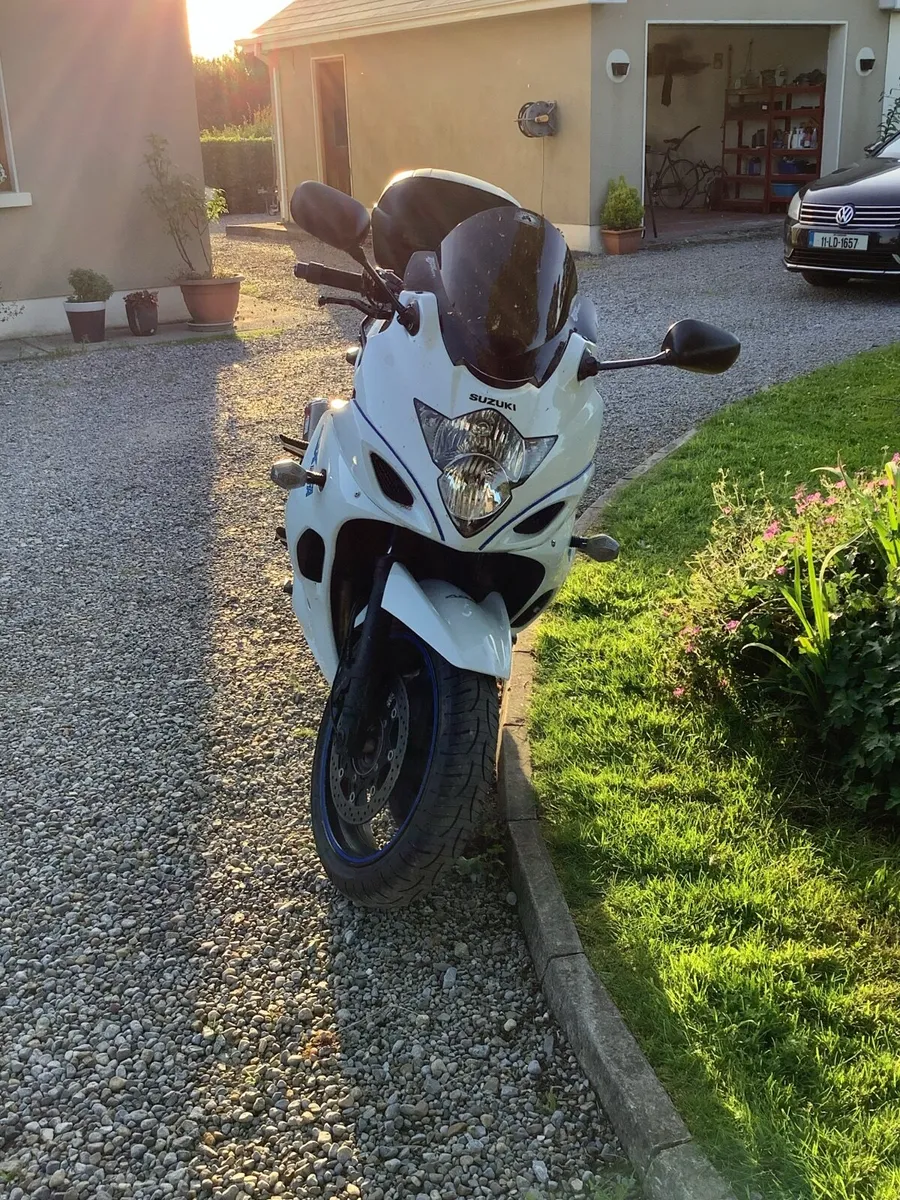 Suzuki GSF 1250 FA 2013 - Image 3