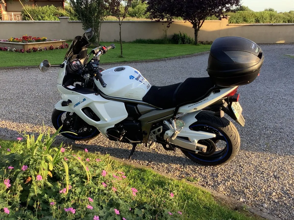 Suzuki GSF 1250 FA 2013 - Image 4
