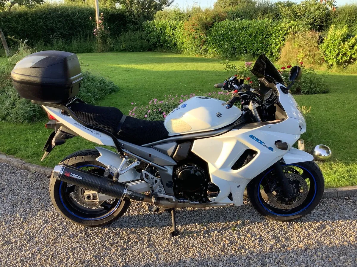Suzuki GSF 1250 FA 2013 - Image 1