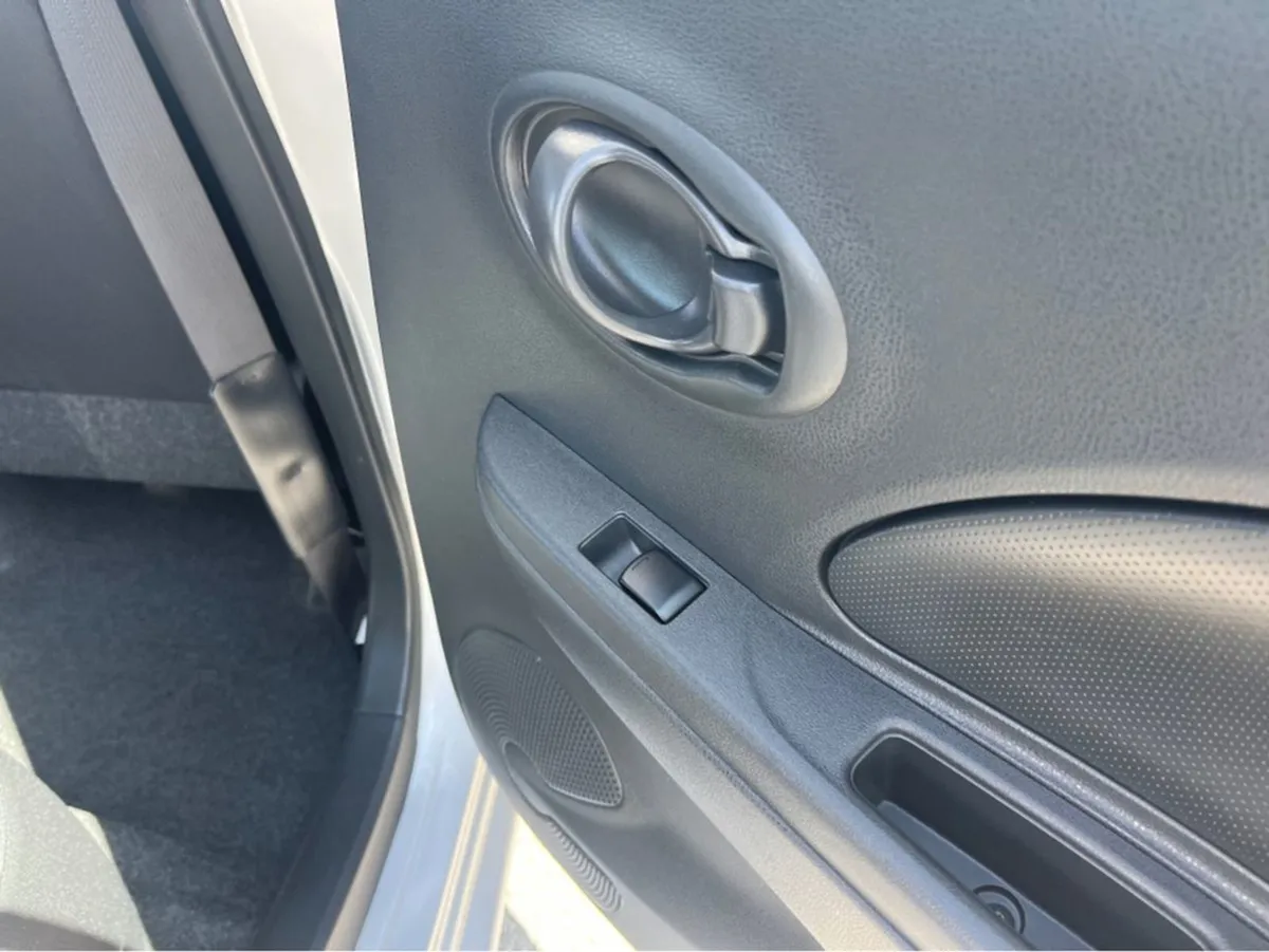 Nissan March 5 Door Auto Immobiliser Alarm Only 4 - Image 3