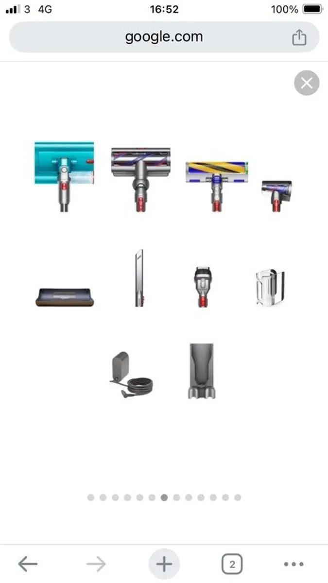 Dyson V15s - Image 2