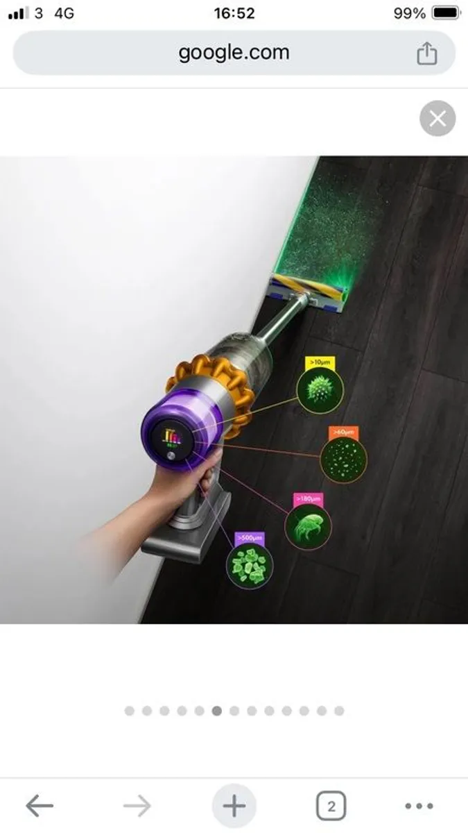Dyson V15s - Image 3