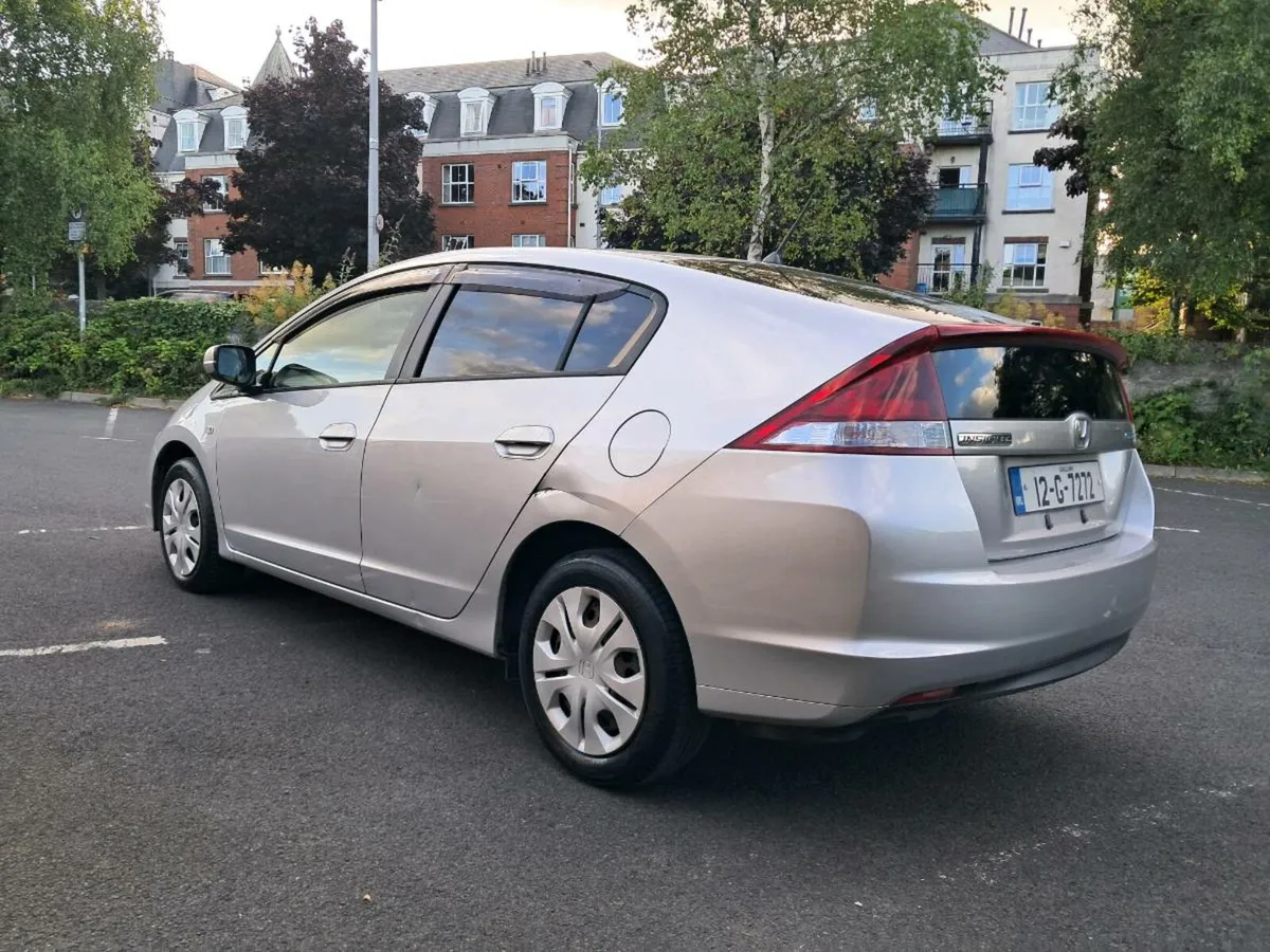 2012 Honda Insight NCT 2026 1.3 Auto Hybrid - Image 4