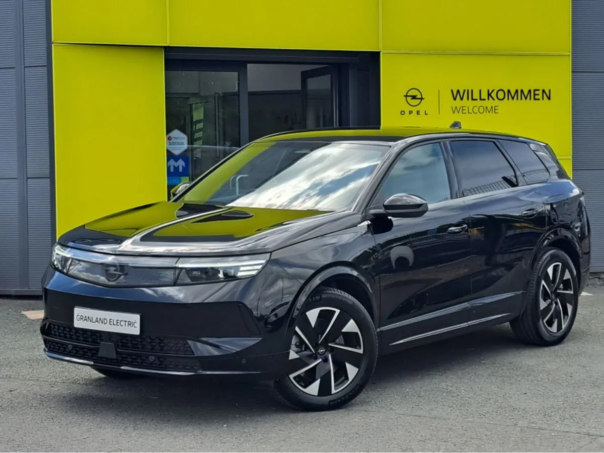 Opel Grandland GS 213BHP 73kwh Fully Electric  to - Image 2